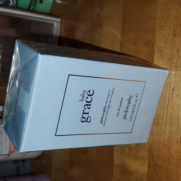 Philosophy Baby Grace Women's Eau de Parfum 4 oz. NEW! - Picture 2 of 8